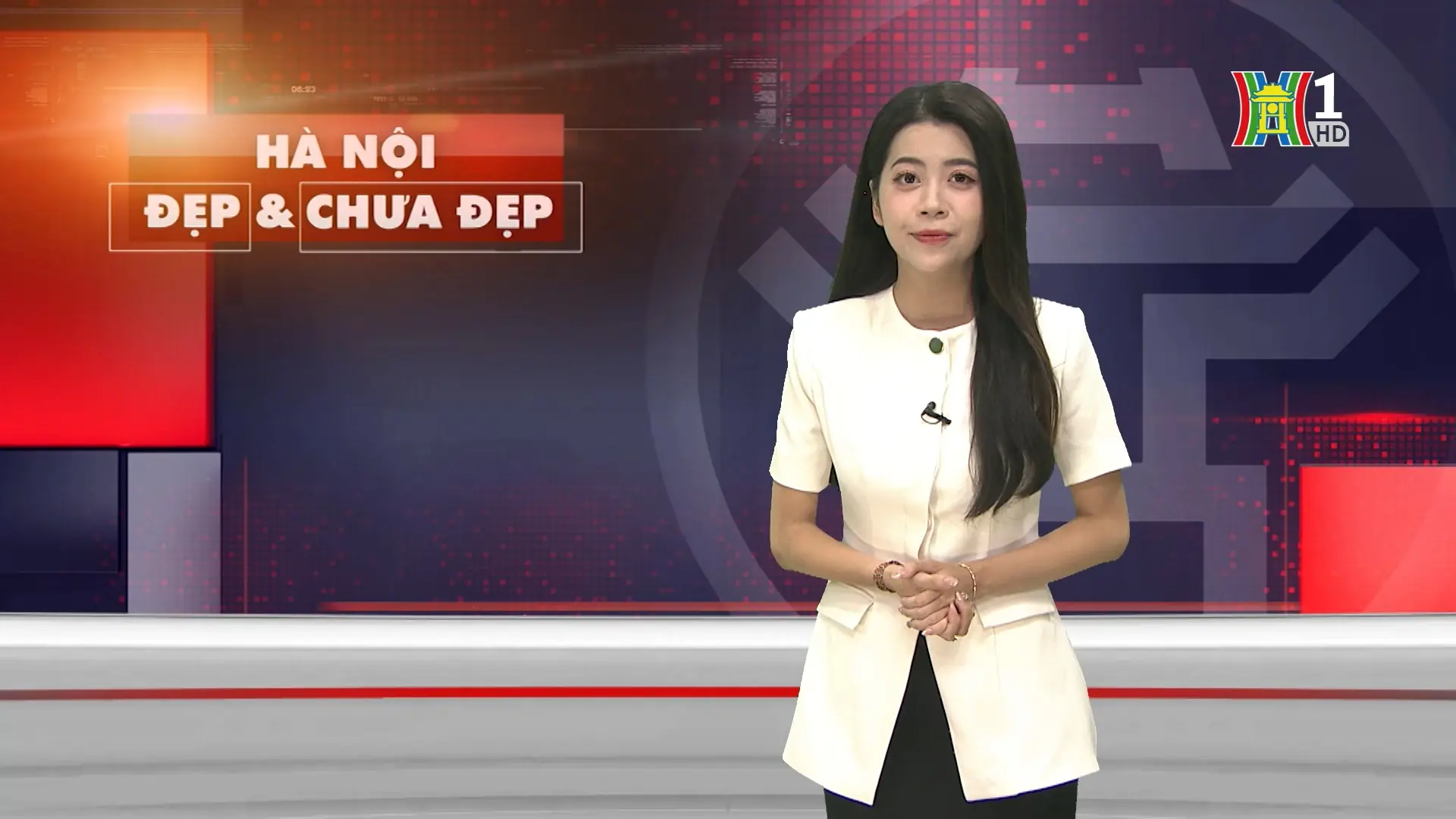 Hà Nội đẹp và chưa đẹp | 21/09/2025